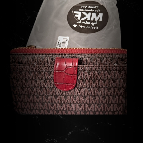 MFK crossbody bag - Picture 8 of 8